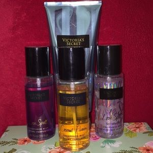 Victoria Secret Bundle